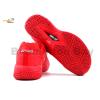 Yonex Drive Badminton Shoes Red In-Court With Tru Cushion Technology